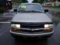 2003 Light Pewter Metallic Chevrolet S10 LS Extended Cab  photo #4