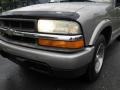 Light Pewter Metallic - S10 LS Extended Cab Photo No. 5