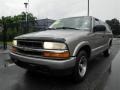 2003 Light Pewter Metallic Chevrolet S10 LS Extended Cab  photo #6