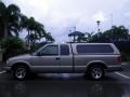 Light Pewter Metallic - S10 LS Extended Cab Photo No. 7
