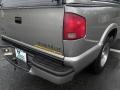 Light Pewter Metallic - S10 LS Extended Cab Photo No. 11
