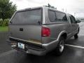 2003 Light Pewter Metallic Chevrolet S10 LS Extended Cab  photo #12
