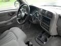 2003 Light Pewter Metallic Chevrolet S10 LS Extended Cab  photo #16