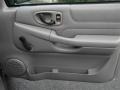 2003 Light Pewter Metallic Chevrolet S10 LS Extended Cab  photo #18