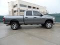 2007 Mineral Gray Metallic Dodge Ram 2500 Lone Star Edition Quad Cab 4x4  photo #2