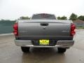 2007 Mineral Gray Metallic Dodge Ram 2500 Lone Star Edition Quad Cab 4x4  photo #4