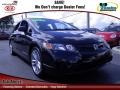 Nighthawk Black Pearl - Civic Si Sedan Photo No. 1