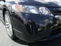 Nighthawk Black Pearl - Civic Si Sedan Photo No. 2