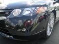 Nighthawk Black Pearl - Civic Si Sedan Photo No. 8