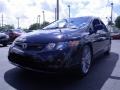 Nighthawk Black Pearl - Civic Si Sedan Photo No. 9