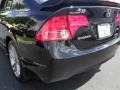 Nighthawk Black Pearl - Civic Si Sedan Photo No. 12