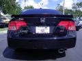 Nighthawk Black Pearl - Civic Si Sedan Photo No. 14