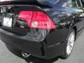 Nighthawk Black Pearl - Civic Si Sedan Photo No. 18