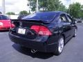 Nighthawk Black Pearl - Civic Si Sedan Photo No. 19