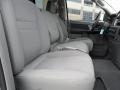 2007 Mineral Gray Metallic Dodge Ram 2500 Lone Star Edition Quad Cab 4x4  photo #30