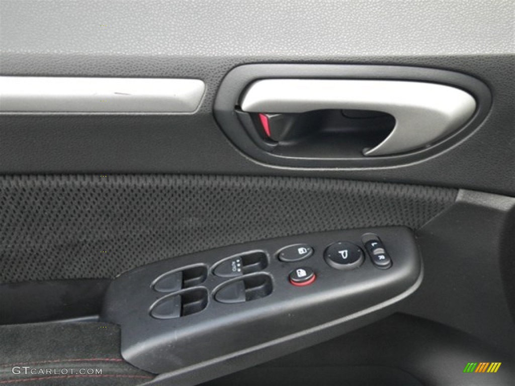 2008 Honda Civic Si Sedan Controls Photo #71208175