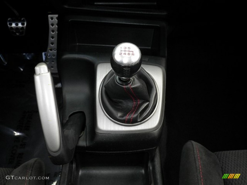 2008 Honda Civic Si Sedan 6 Speed Manual Transmission Photo #71208259