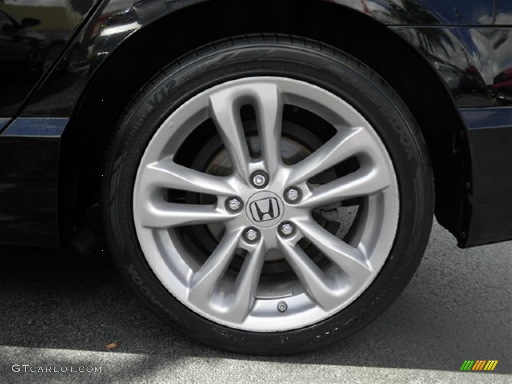 2008 Honda Civic Si Sedan Wheel Photo #71208292