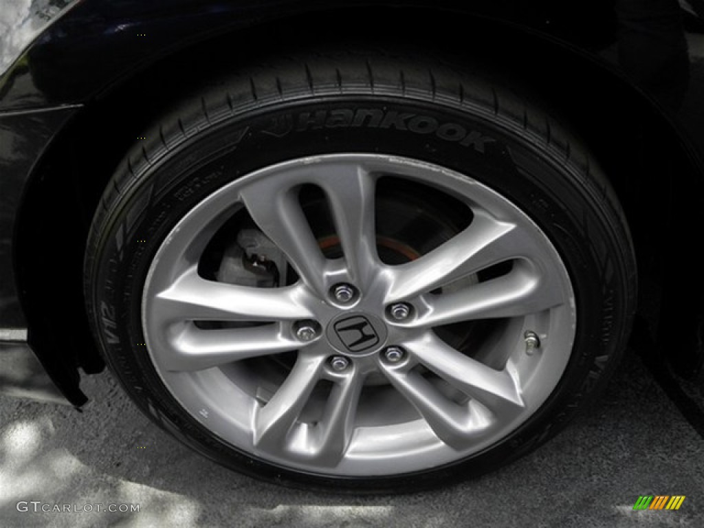 2008 Honda Civic Si Sedan Wheel Photo #71208301