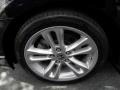 2008 Honda Civic Si Sedan Wheel and Tire Photo