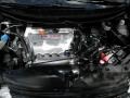 2.0 Liter DOHC 16-Valve i-VTEC 4 Cylinder 2008 Honda Civic Si Sedan Engine