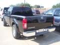 2005 Super Black Nissan Frontier SE King Cab  photo #3