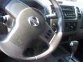 2005 Super Black Nissan Frontier SE King Cab  photo #7