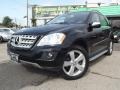 Black - ML 350 4Matic Photo No. 1