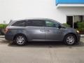 Polished Metal Metallic 2013 Honda Odyssey EX-L Exterior