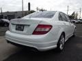 2010 Arctic White Mercedes-Benz C 300 Sport 4Matic  photo #3
