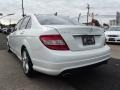 2010 Arctic White Mercedes-Benz C 300 Sport 4Matic  photo #4