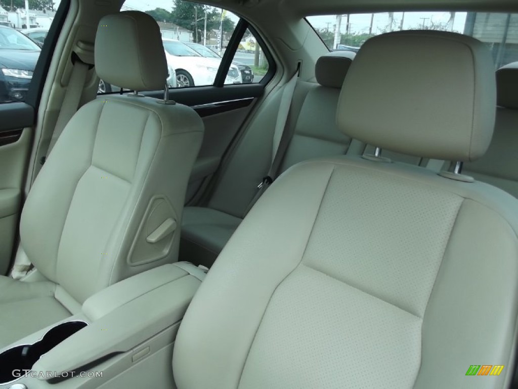 2010 C 300 Sport 4Matic - Arctic White / Almond/Mocha photo #12