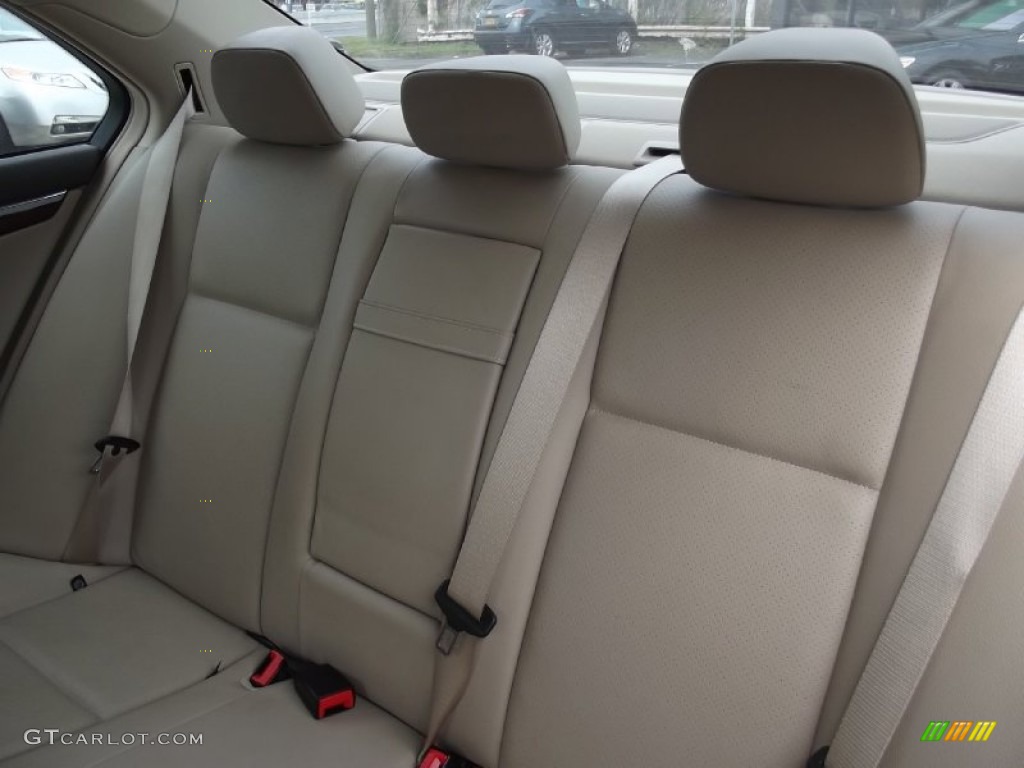 2010 C 300 Sport 4Matic - Arctic White / Almond/Mocha photo #14