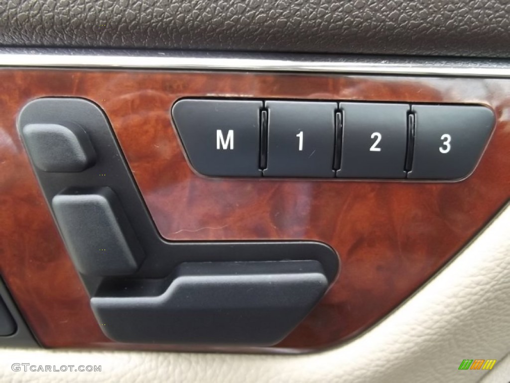 2010 C 300 Sport 4Matic - Arctic White / Almond/Mocha photo #19