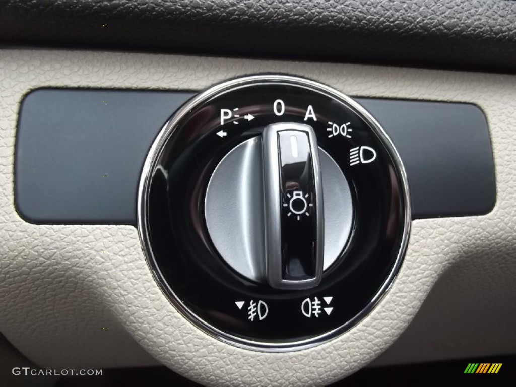 2010 C 300 Sport 4Matic - Arctic White / Almond/Mocha photo #21