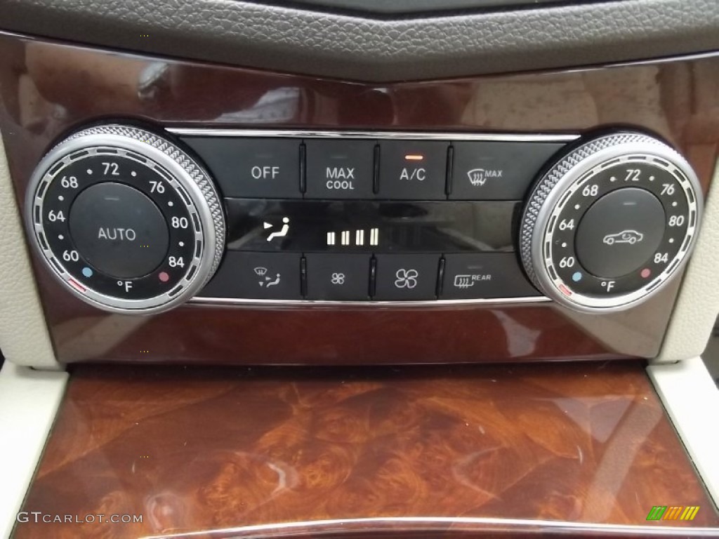 2010 C 300 Sport 4Matic - Arctic White / Almond/Mocha photo #27