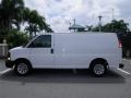 Summit White - Express 1500 Work Van Photo No. 6