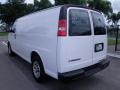 Summit White - Express 1500 Work Van Photo No. 7