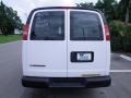 Summit White - Express 1500 Work Van Photo No. 8