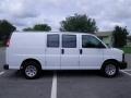 Summit White - Express 1500 Work Van Photo No. 10