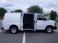 Summit White - Express 1500 Work Van Photo No. 11