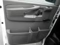 Summit White - Express 1500 Work Van Photo No. 19