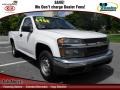 Summit White 2006 Chevrolet Colorado Regular Cab