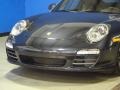 2010 Atlas Grey Metallic Porsche 911 Carrera 4S Coupe  photo #3