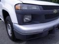 2005 Summit White Chevrolet Colorado Regular Cab  photo #2