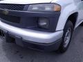 2005 Summit White Chevrolet Colorado Regular Cab  photo #5