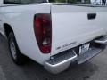 2005 Summit White Chevrolet Colorado Regular Cab  photo #9