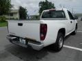 2005 Summit White Chevrolet Colorado Regular Cab  photo #13