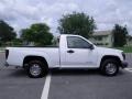 2005 Summit White Chevrolet Colorado Regular Cab  photo #14