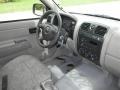 2005 Summit White Chevrolet Colorado Regular Cab  photo #15